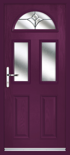 Aubergine Frame